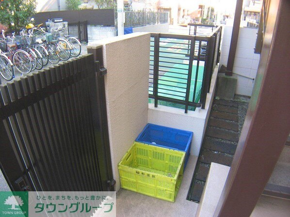 ジュネス5の物件内観写真